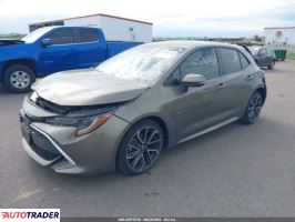 Toyota Corolla 2019 2 Toyota Corolla 2019 2