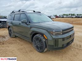 Hyundai Santa Fe 2025 1