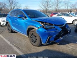 Lexus NX 2019 2