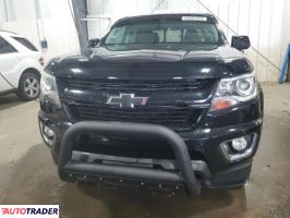 Chevrolet Colorado 2018 2