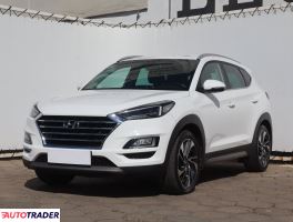 Hyundai Tucson 2018 1.6 134 KM