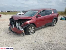 GMC Acadia 2019 2