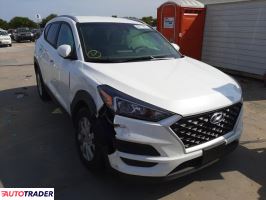 Hyundai Tucson 2021 2 Hyundai Tucson 2021 2