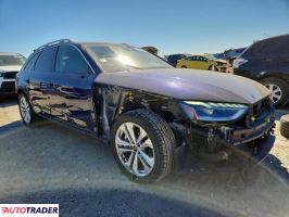 Audi A4 2022 2