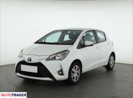 Toyota Yaris 2019 1.5 109 KM