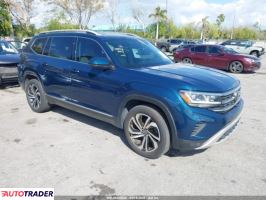 Volkswagen Atlas 2021 3