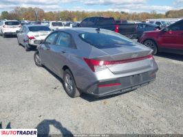 Hyundai Elantra 2025 2