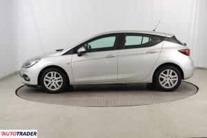 Opel Astra 2019 1.5 103 KM