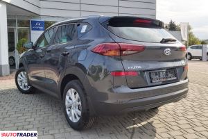 Hyundai Tucson 2020 1.6 132 KM Hyundai Tucson 2020 1.6 132 KM