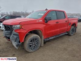 Chevrolet Silverado - zobacz ofertę