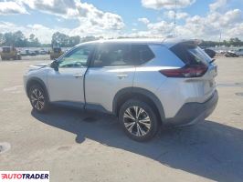 Nissan Rogue 2022 1