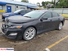 Chevrolet Malibu 2020 1