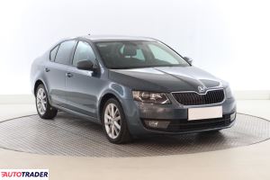 Skoda Octavia 2015 2.0 147 KM