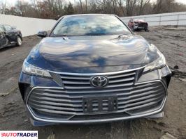 Toyota Avalon 2019 3