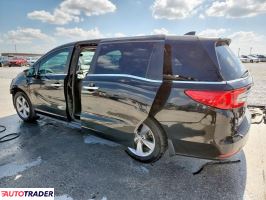 Honda Odyssey 2019 3