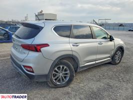 Hyundai Santa Fe 2020 2
