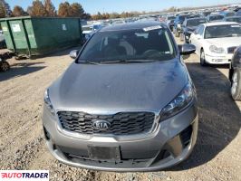 Kia Sorento 2019 2