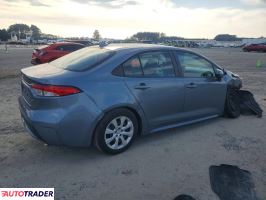 Toyota Corolla 2021 1