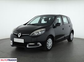 Renault Scenic 2013 1.5 104 KM