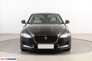 Jaguar XF 2017 2.0 177 KM Jaguar XF 2017 2.0 177 KM