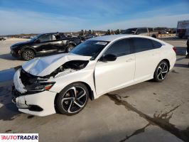 Honda Accord 2022 1