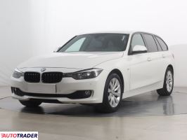 BMW 316 2013 1.6 134 KM