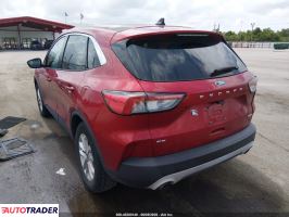 Ford Escape 2020 1
