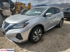 Nissan Murano - zobacz ofertę