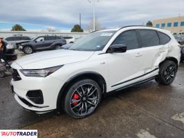 Acura MDX 2023 3