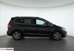 Volkswagen Touran 2017 1.4 147 KM Volkswagen Touran 2017 1.4 147 KM
