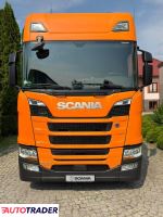 Scania R410