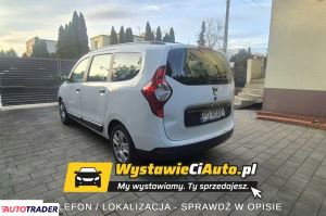 Dacia Lodgy 2018 1.6 105 KM