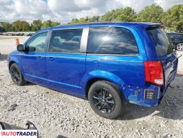 Dodge Grand Caravan 2020 3