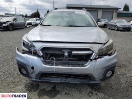 Subaru Outback 2019 2