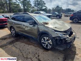 Subaru Outback 2021 2