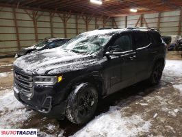 GMC Acadia - zobacz ofertę