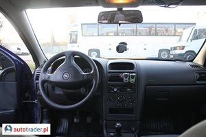 Opel Astra 2009 1.4 90 KM Opel Astra 2009 1.4 90 KM