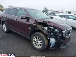 Kia Sorento 2019 2 Kia Sorento 2019 2