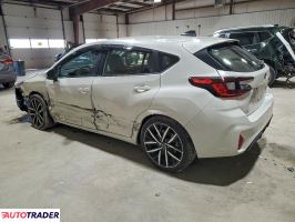 Subaru Impreza 2025 2