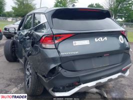 Kia Sportage 2023 1 Kia Sportage 2023 1
