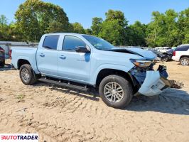 Chevrolet Colorado 2025 2