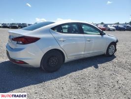 Hyundai Elantra 2019 2 Hyundai Elantra 2019 2
