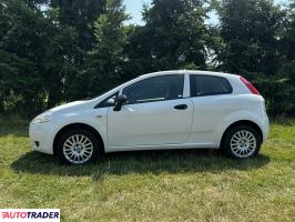 Fiat Grande Punto 2011 1.2 70 KM