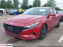 Hyundai Elantra 2021 2 Hyundai Elantra 2021 2