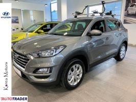 Hyundai Tucson 2019 1.6 132 KM Hyundai Tucson 2019 1.6 132 KM