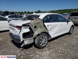 Toyota Corolla 2025 2