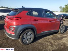 Hyundai Kona Electric 2021 Hyundai Kona Electric 2021
