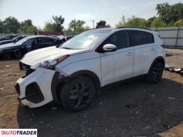Kia Sportage 2021 2