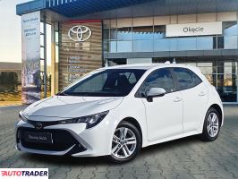 Toyota Corolla 2021 1.2 116 KM Toyota Corolla 2021 1.2 116 KM