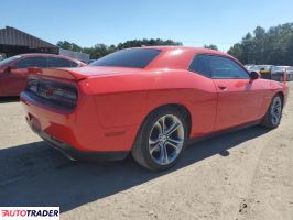 Dodge Challenger 2020 5